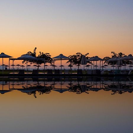 Отель Neilson Messini Activity Beach Club Каламата Экстерьер фото