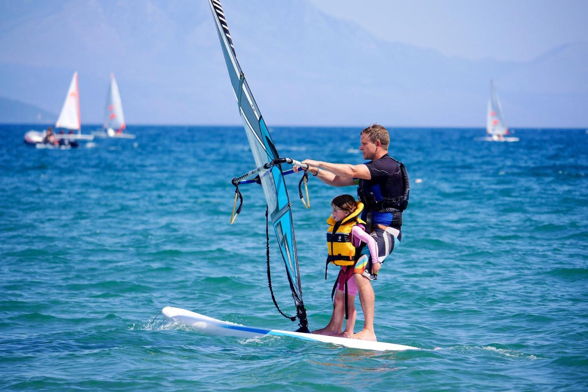 Отель Neilson Messini Activity Beach Club Каламата Экстерьер фото