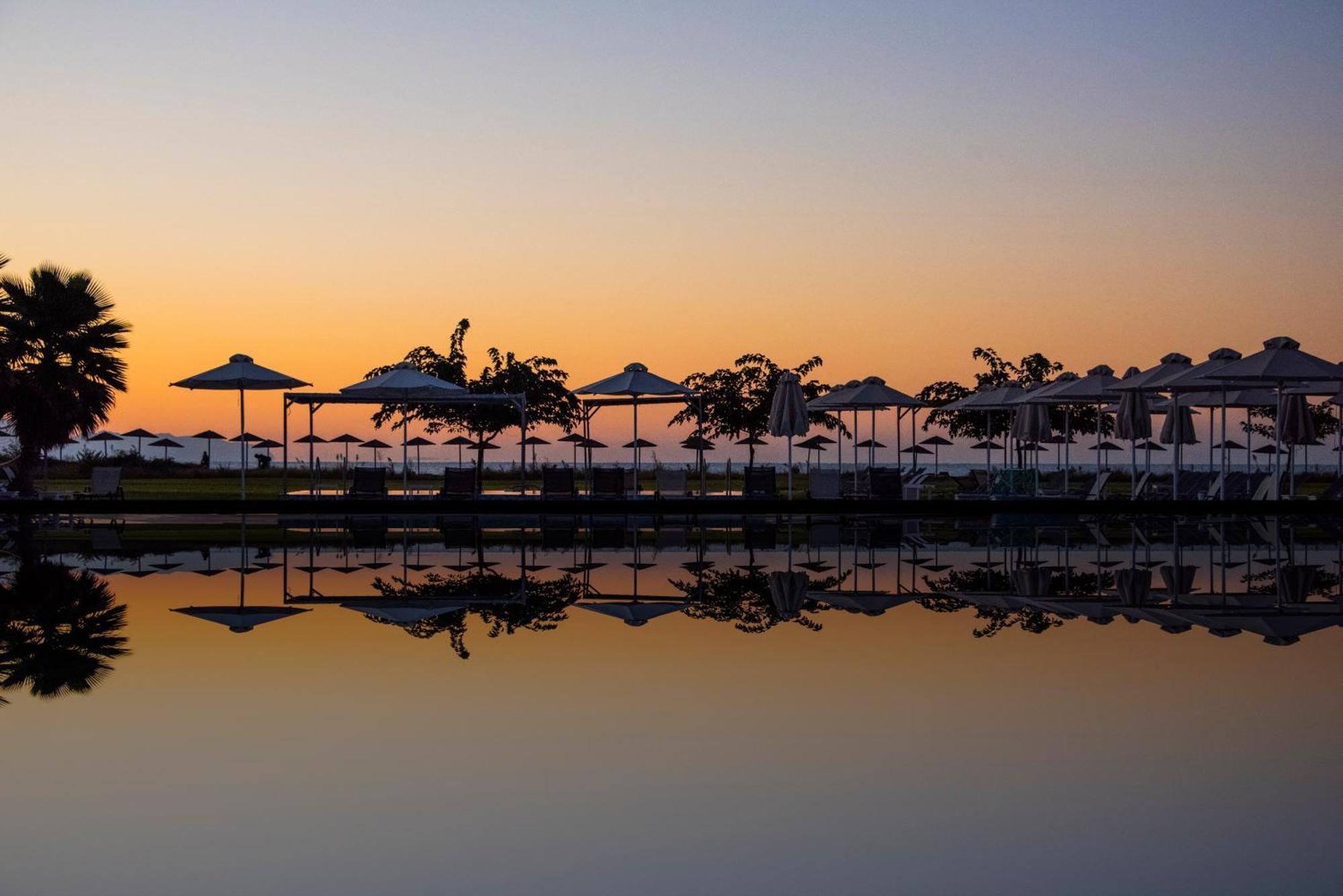 Отель Neilson Messini Activity Beach Club Каламата Экстерьер фото