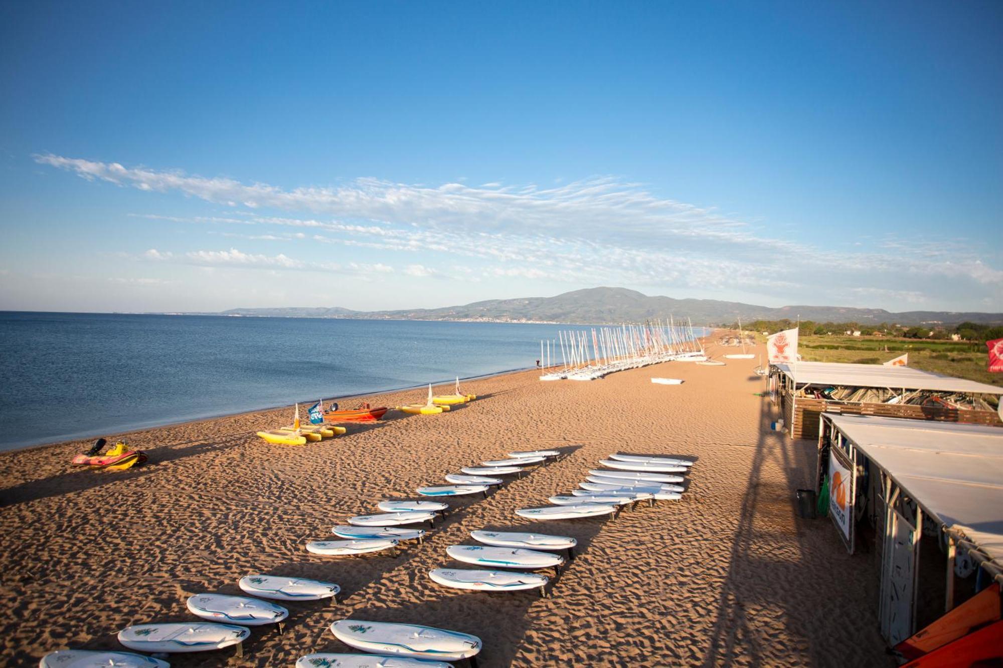 Отель Neilson Messini Activity Beach Club Каламата Экстерьер фото